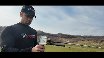 Adroit : Discover Hidden Treasures with the best Metal and Gold Detector | Vertex Detectors