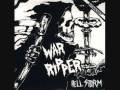 War Ripper - Bombs Dropping to Hell