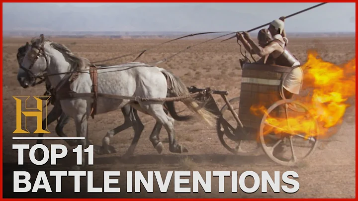 11 MILITARY INVENTIONS THAT CHANGED WARFARE FOREVER | History Countdown