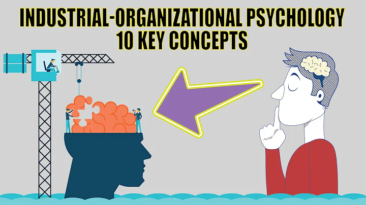 Industrial-Organizational Psychology | 10 Key Concepts Explained