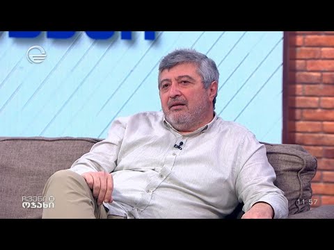 ცხოვრება თეატრით და თეატრში - რეჟისორი დიმიტრი ღვთისიაშვილის განვლილი გზა