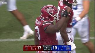 Details 2026 USC vs Florida - Tomiwa Durojaiye Tackle for Loss Guide
