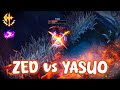 Cứ làm như video là thắng đường Yasuo nha mấy ông