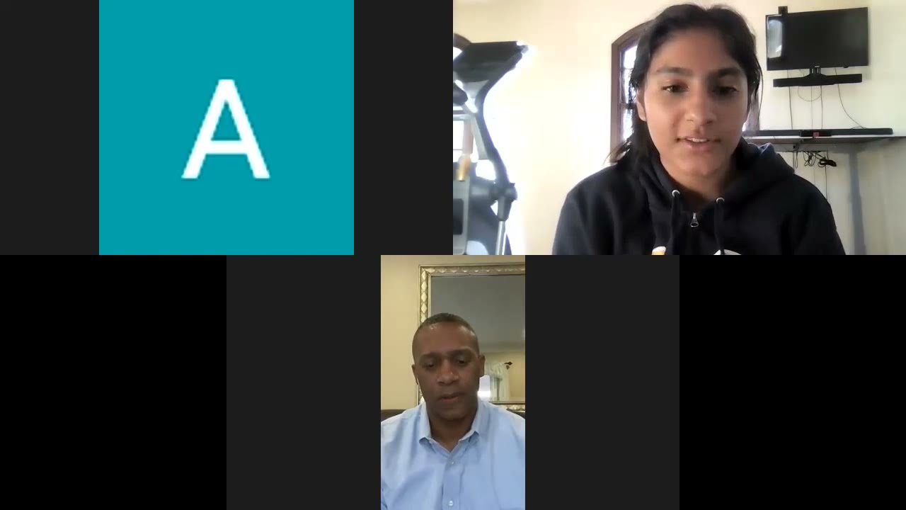 Sean Allen, candidate for Santa Clara County Sheriff Interview with Arthi Abhyanker