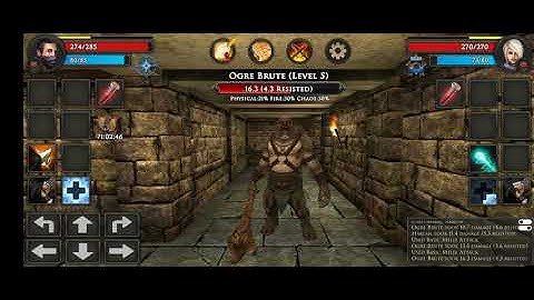 Moonshades - Voiceless Dungeon Walkthrough