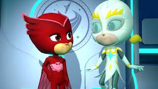 PJ Masks Power Heroes: Mighty Alliance Launch Trailer