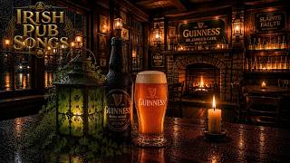 Lively Irish Pub Songs – Drinking & Tavern Music [NO ADS]🍀