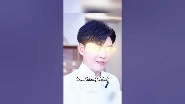 The man has the ability of X-ray vision and has brought the dead back to life #movie #drama #film