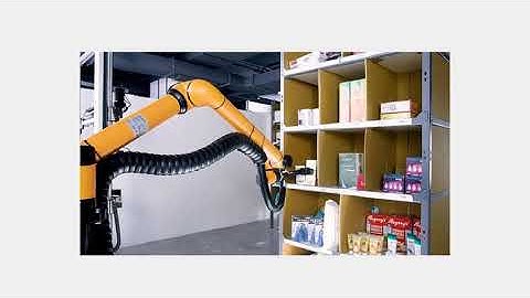 Opt for these Warehouse Management Robotic Systems for Automating your Inventory