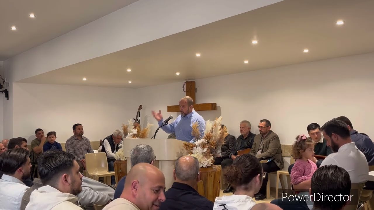 Il est temps de faire un inventaire de ton bagage avec Dieu  ( Réunion du 09/03/25) vie et lumière .