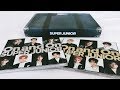 UNBOXING Super Junior Limited ELF Japan Single On & On (All Versions)