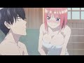 Want me to wash you or something? THIS IS MY FIRST TIME! | Funny Anime Moments | 最も面白いアニメシーン集
