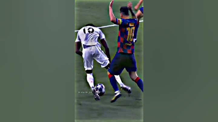 Messi & Davies 🔥🔥 Respect 🥰🥰