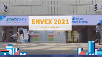 [Seoul Convention Bureau] ENVEX 2021