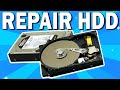 How to Repair Hard Disk Error at Home in Hindi