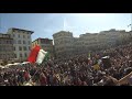 Manifestazione No lasciapassare verde - Firenze 15 ottobre 2021