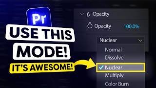 4 CRAZY Effects You Can Make With Blending Modes screenshot 4