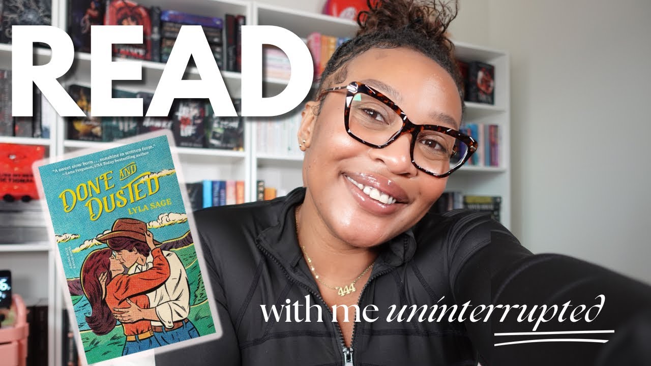 COZY Read With Me - 30 min READING SPRINT / Body Double Productivity Sprint 🤎