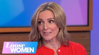 Gabby Logan on Supporting Rare Disease Day & the Positive Portrayal of Women in Sport | Loose Women Content
