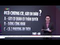 Bóc phốt trên mạng, cẩn trọng vượt ranh giới pháp luật | VTV24