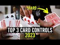 3 CREATIVE Card Controls - TUTORIAL