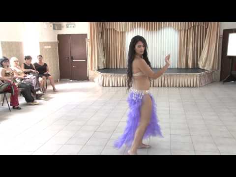 Oriental Belly Dance