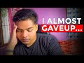 The Hardest Phase of My Entrepreneurial Journey (I Almost Gave Up)