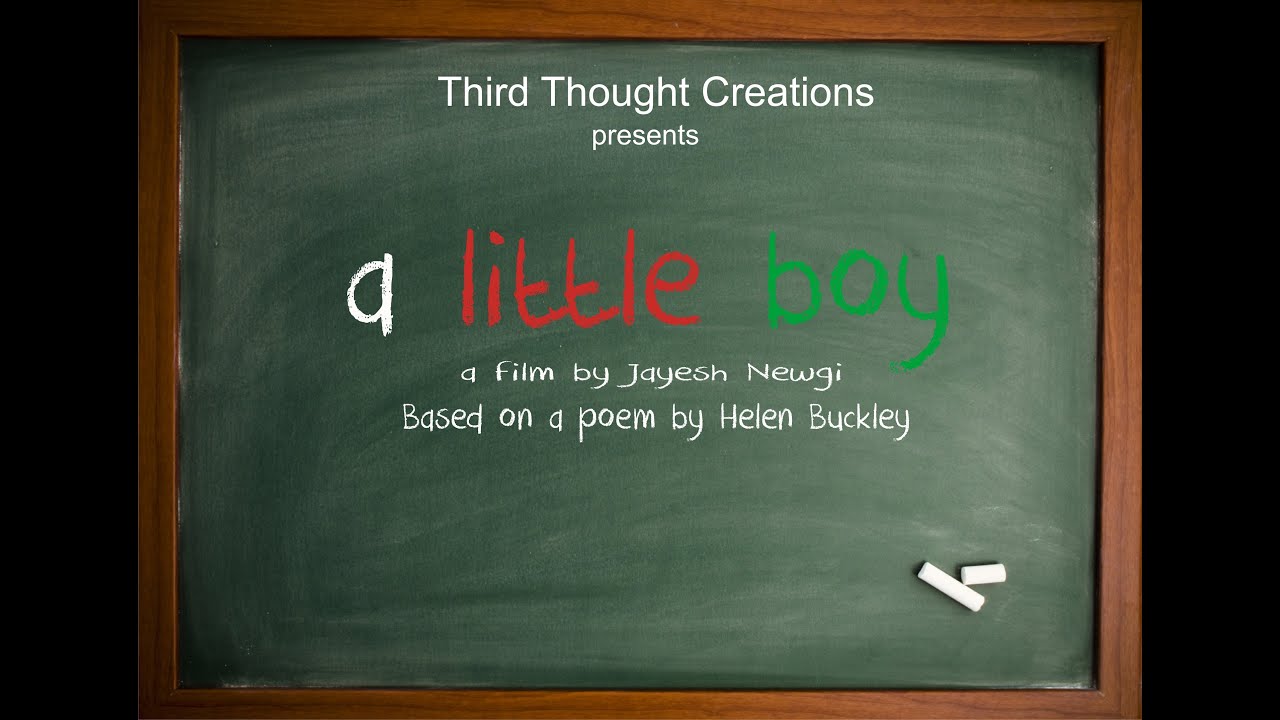 A LITTLE BOYshort film YouTube