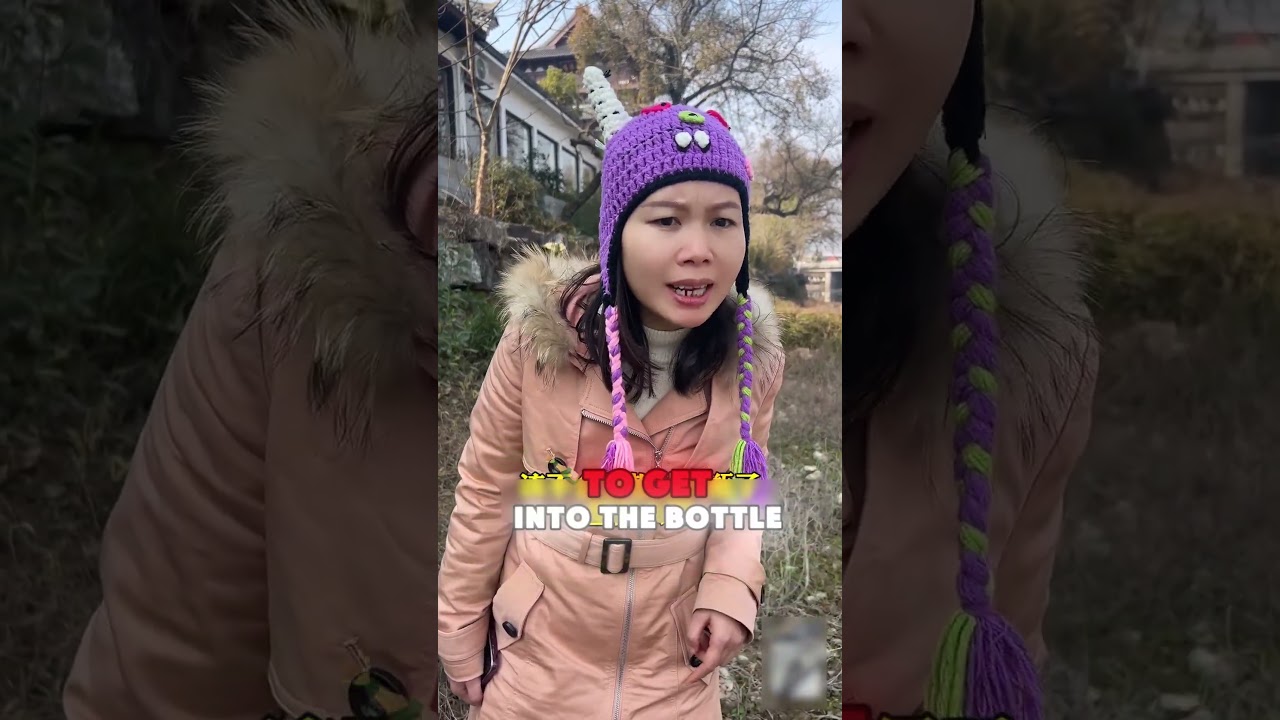 Octopus Magic! How Did It Fit in There?! 😱🐙