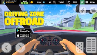 Driving Zone: Offroad Android Beta Gameplay (120 FPS) - Download Now! screenshot 5