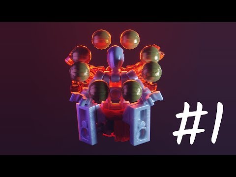 Render breakdown #1