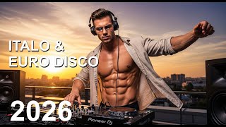 Download Lagu ITALO DISCO \u0026 EURO DISCO 2026 REMIX 💔 | 80s Retro Nostalgic Disco Nonstop Mix MP3