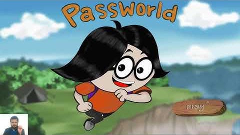 SOUPS 2020 - Passworld: A Serious Game to Promote Password Awareness and Diversity in an Enterprise