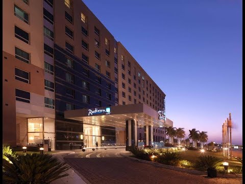 فندق راديسون بلو القاهرة 5 نجوم