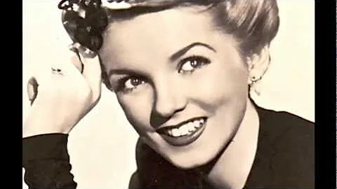 Helen O'Connell / 1941 / Embraceable You