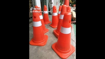 ByBigPlus Super Big Traffic Cone - 1000mm Height