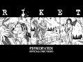 RIKET - Psykopaten [Asta Kask cover] (Official lyric video)