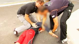 BAC de Bayonne : course-poursuite, voiture volée et scooter suspect 🚔🔥
