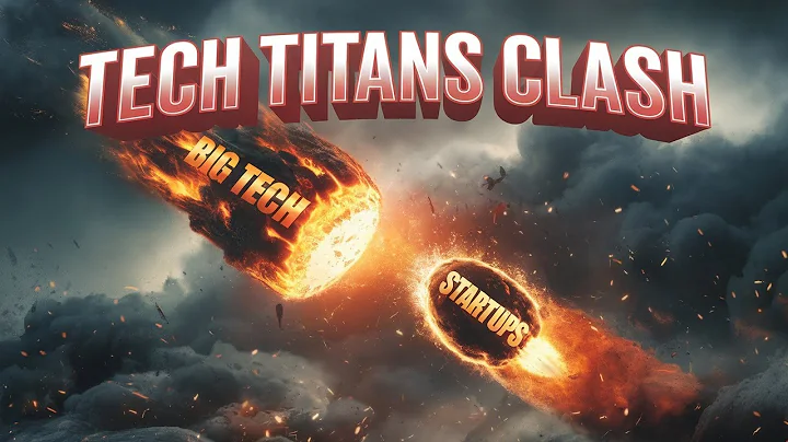 The AI War :  Big Tech vs Startups!