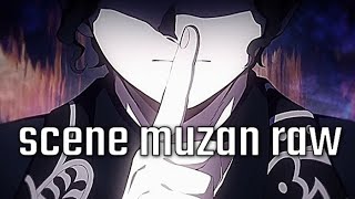 KIBUTSUJI MUZAN CLIPS - [RAW]