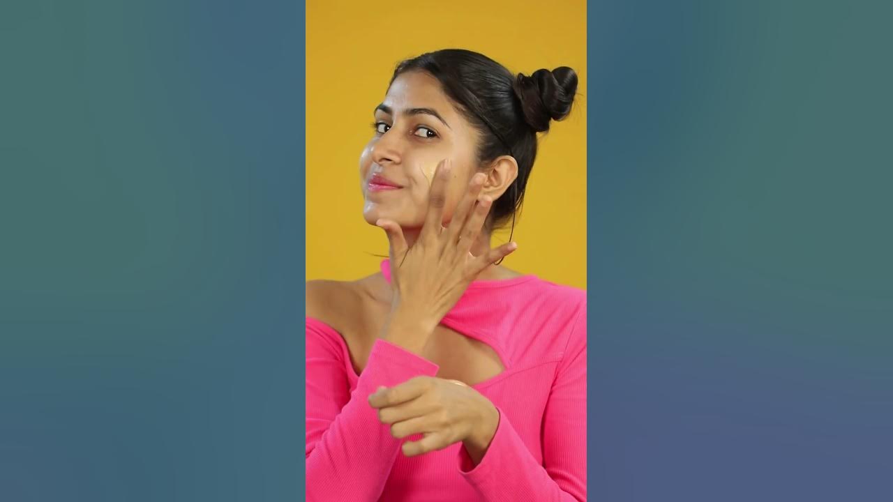 Glowing Makeup For Beginners Viral Beauty Hacks Anaysa Shorts YouTube