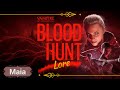 VtM Bloodhunt - Maia Early Access Season Lore