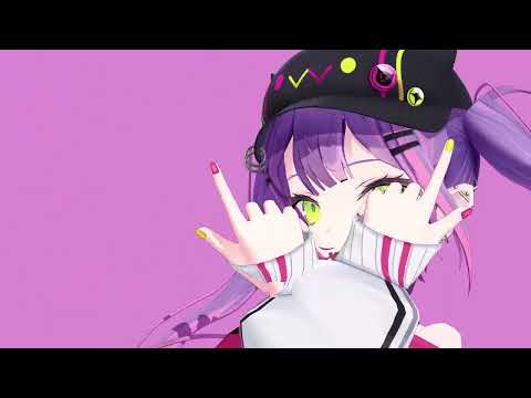 【ホロライブMMD】常闇トワ で ヴィラン