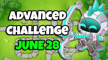 BTD6 Advanced Challenge | 76 | 28.06.2022
