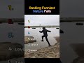 Ranking Nature Fails