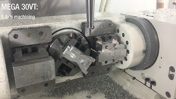 Micro Dynamics Mega 30VT short demo (2019)