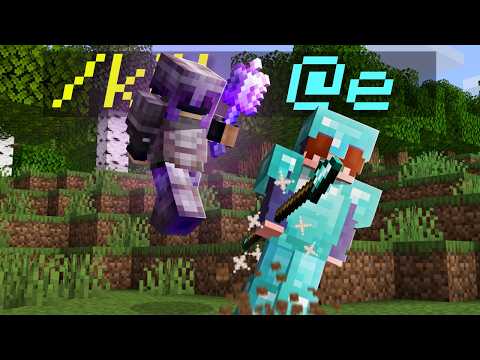 I DOMINATED My Schools SMP Using OP...
