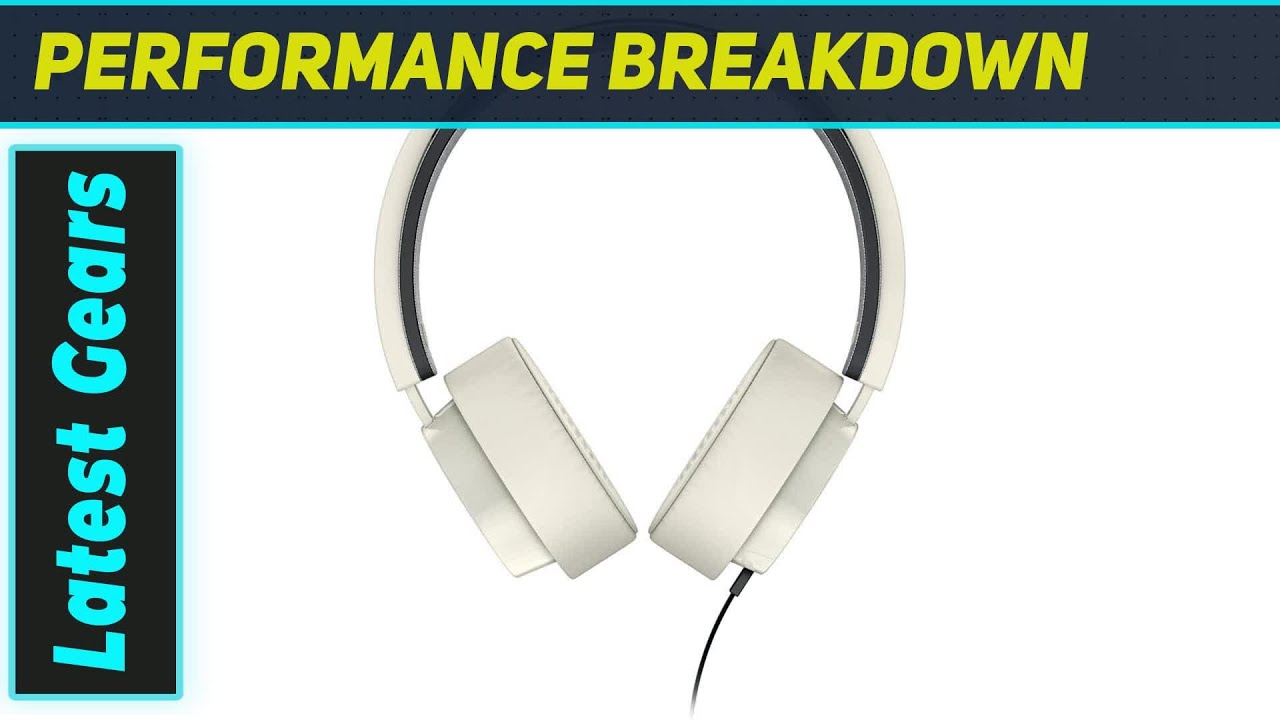 Philips SHL5200WT/28 CitiScape Metro: идеальный городской аудиоотдых