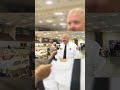 Harrison County’s John Oswalt honored for 35 years of service