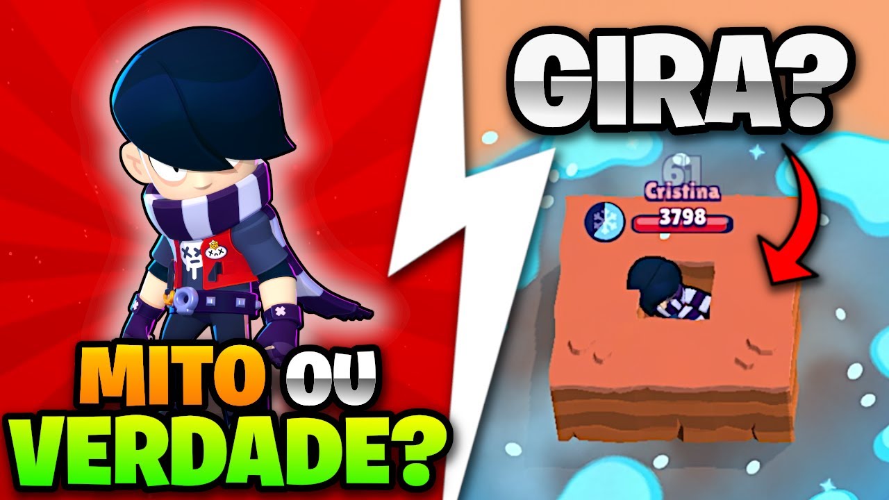 Verdades E Mitos Imperdiveis Do Brawl Stars Que Voce So Ve Aqui Nghenhachay Net - lucas clash on lancou o novo brawl stars